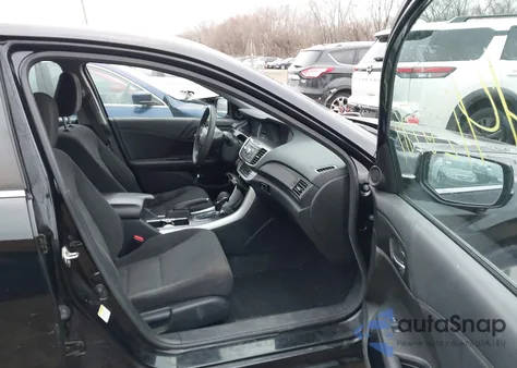 2014 Honda Accord Ex from USA, damaged, VIN 1HGCR2F70EA037460